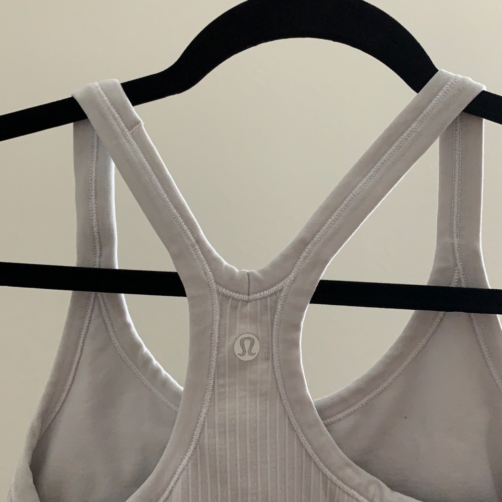 Lululemon Ebb to Street Tank